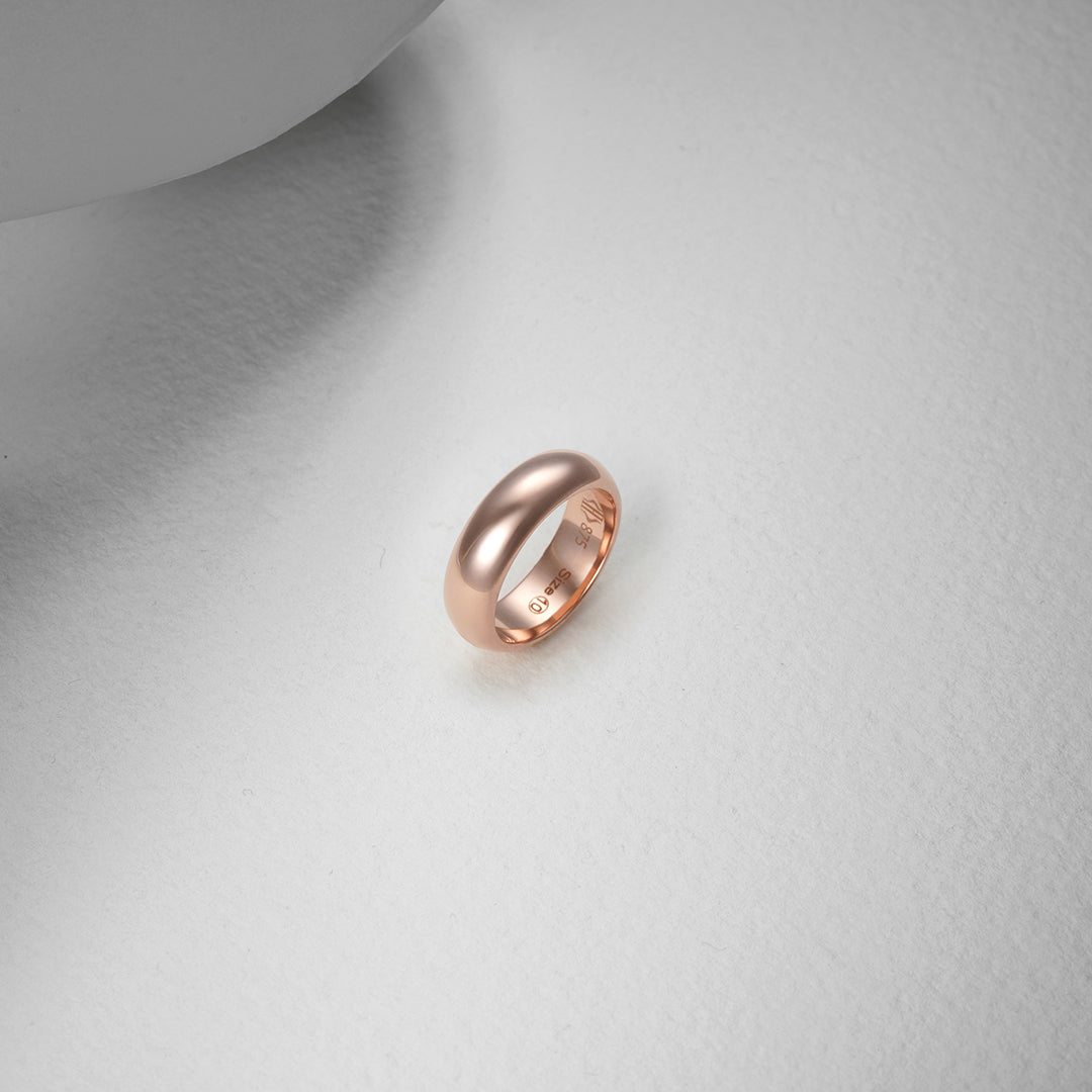 Rose Gold Band image